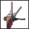 Einhell TE-BF 18 Li Solo lima elettrica a nastro a batteria, 18 V (senza batteria)