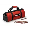 Einhell TE-BF 18 Li Solo lima elettrica a nastro a batteria, 18 V (senza batteria)