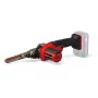 Einhell TE-BF 18 Li Solo lima elettrica a nastro a batteria, 18 V (senza batteria)