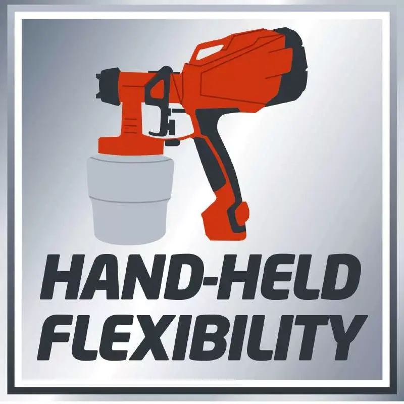 Pistola a spruzzo Einhell TC-SY 500 P