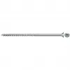 Vite per costruzioni in legno FISCHER PowerFast II 8,0 x 220 mm testa svasata TX galvanizzata