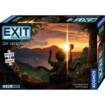 Kosmos 69209 gioco da tavolo puzzle