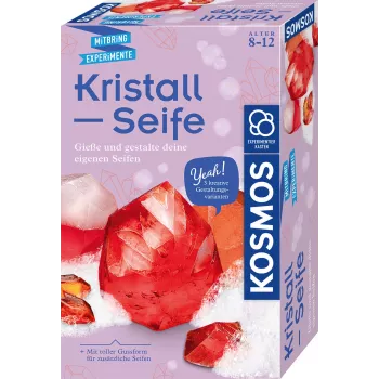 Kosmos 65792, sapone, chimica, 8 anno/i, multicolore