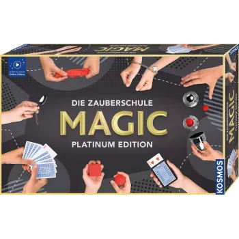Kosmos 69708 set di magia per bambini