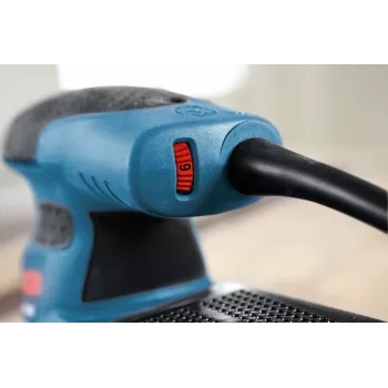 Bosch GEX 125-1 AE Professional levigatrice orbitale 12000 giri/min 24000 OPM nero, blu, rosso