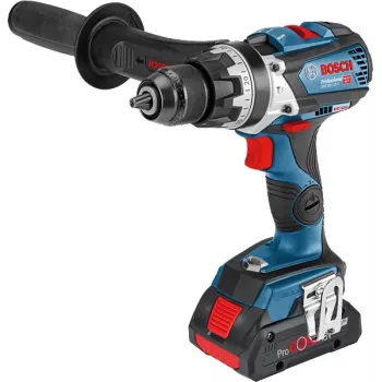 Bosch GSB 18V-110 C 2100 giri/min 1,9 kg nero, blu