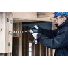 Bosch Professional GSB 18V-110 C trapano avvitatore a percussione a batteria, 18 V, 2100 giri/min, 2x ProCORE18V 4,0 Ah, caricabatterie, L-BOXX, blu/nero