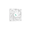 Dissipatore ad aria DeepCool AK500 WH 12 cm bianco