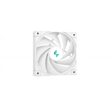 Dissipatore ad aria DeepCool AK500 WH 12 cm bianco