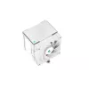 Dissipatore ad aria DeepCool AK500 WH 12 cm bianco