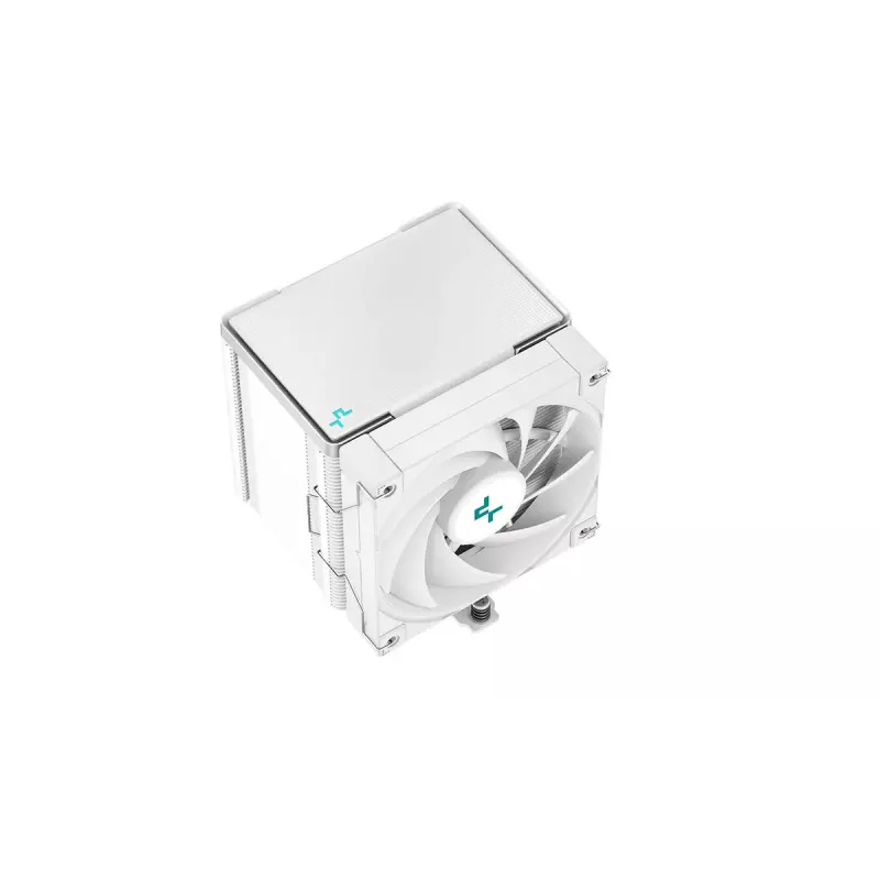 Dissipatore ad aria DeepCool AK500 WH 12 cm bianco