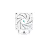 Dissipatore ad aria DeepCool AK500 WH 12 cm bianco