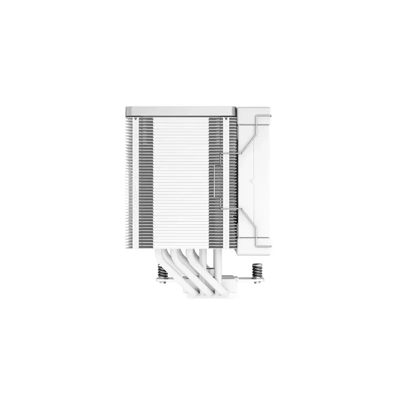 Dissipatore ad aria DeepCool AK500 WH 12 cm bianco