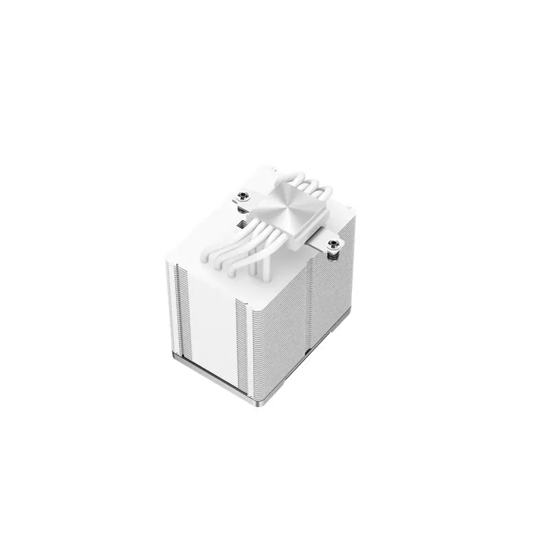 Dissipatore ad aria DeepCool AK500 WH 12 cm bianco