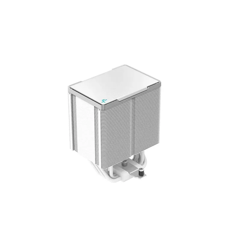 Dissipatore ad aria DeepCool AK500 WH 12 cm bianco