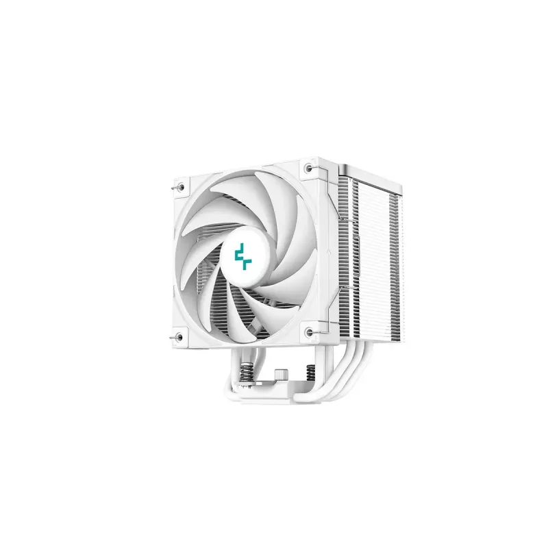 Dissipatore ad aria DeepCool AK500 WH 12 cm bianco