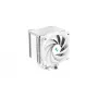 Dissipatore ad aria DeepCool AK500 WH 12 cm bianco