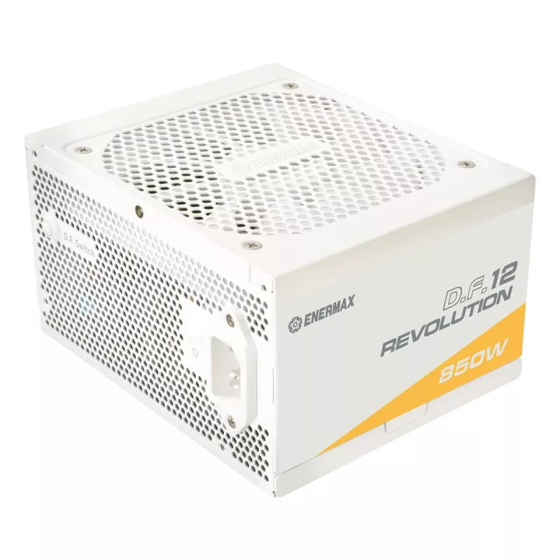 ENERMAX alimentatore Revolution D.f.12 850W 20+4 Pin ATX bianco