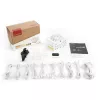 ENERMAX alimentatore Revolution D.f.12 850W 20+4 Pin ATX bianco