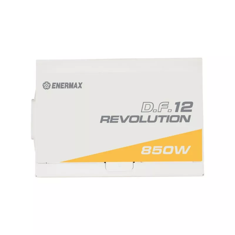 ENERMAX alimentatore Revolution D.f.12 850W 20+4 Pin ATX bianco