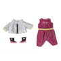 BABY born City Deluxe Scooter Combo passeggino per bambole