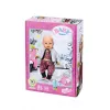 BABY born City Deluxe Scooter Combo passeggino per bambole
