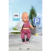 BABY born City Deluxe Scooter Combo passeggino per bambole