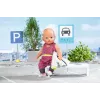 BABY born City Deluxe Scooter Combo passeggino per bambole