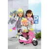 BABY born City Deluxe Scooter Combo passeggino per bambole