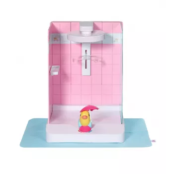 Vasca per bambole BABY born Bath Walk in Shower età consigliata 3 anni