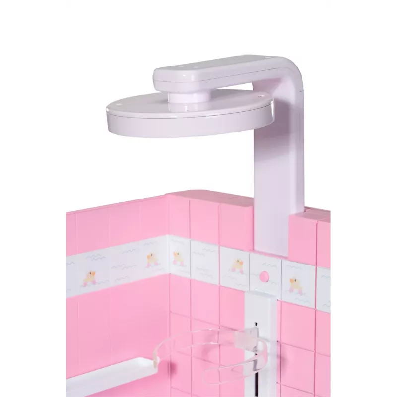 Vasca per bambole BABY born Bath Walk in Shower età consigliata 3 anni