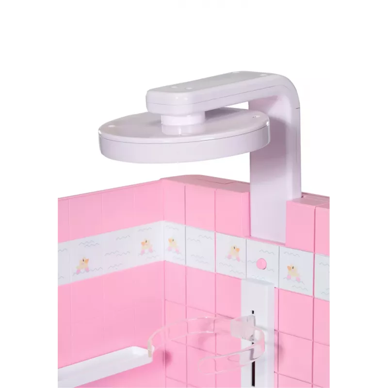 Vasca per bambole BABY born Bath Walk in Shower età consigliata 3 anni