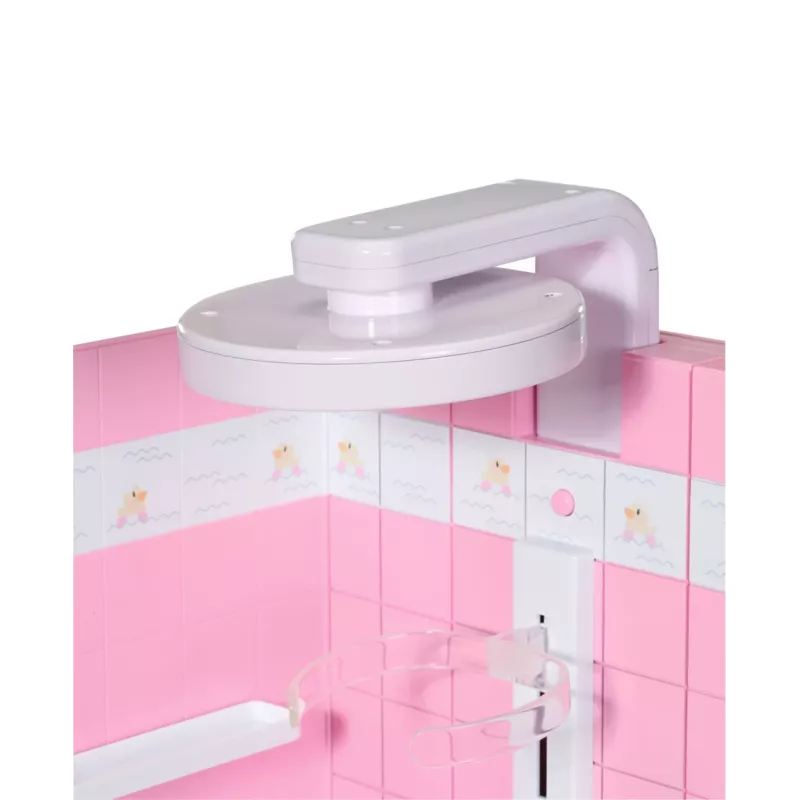 Vasca per bambole BABY born Bath Walk in Shower età consigliata 3 anni