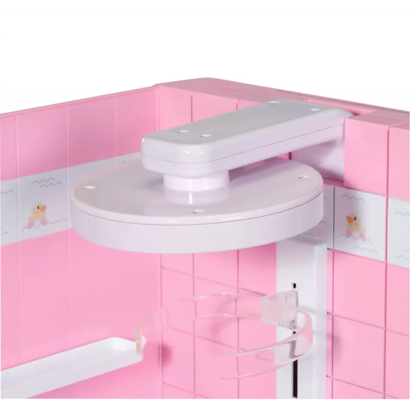 Vasca per bambole BABY born Bath Walk in Shower età consigliata 3 anni