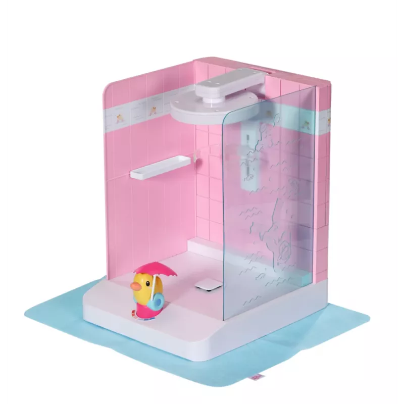 Vasca per bambole BABY born Bath Walk in Shower età consigliata 3 anni