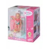 Vasca per bambole BABY born Bath Walk in Shower età consigliata 3 anni