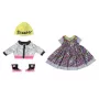 Set di vestiti per bambole BABY born City Deluxe Style da 3 anni 180 g