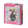Set di vestiti per bambole BABY born City Deluxe Style da 3 anni 180 g