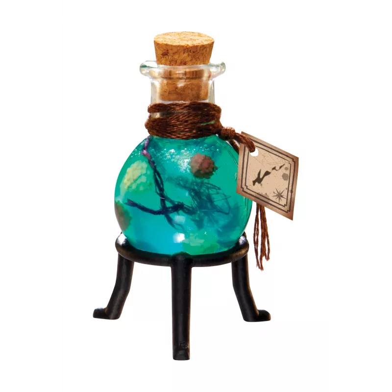 Miniverse - Harry Potter Make It Mini Potions, 8 anni, multicolore, plastica, resina