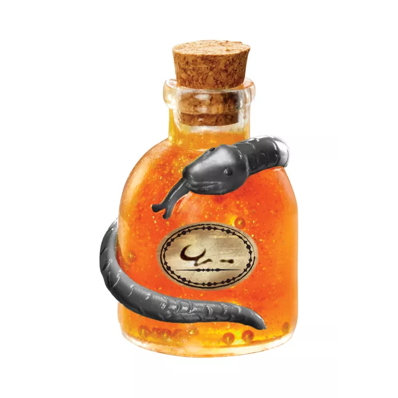 Miniverse - Harry Potter Make It Mini Potions, 8 anni, multicolore, plastica, resina