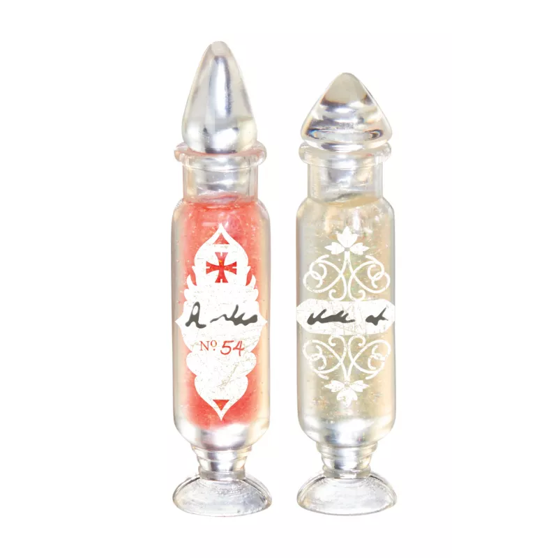 Miniverse - Harry Potter Make It Mini Potions, 8 anni, multicolore, plastica, resina