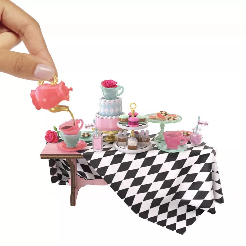 Miniverse Make It Mini Birthday, 8 anni, multicolore, plastica, resina