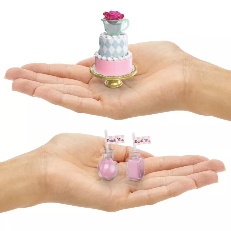 Miniverse Make It Mini Birthday, 8 anni, multicolore, plastica, resina