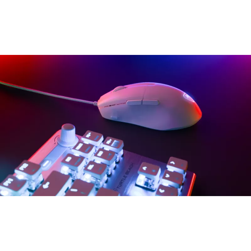 Mouse da gaming Turtle Beach Pure SEL USB Type-A