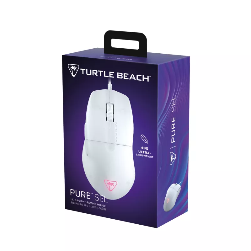 Mouse da gaming Turtle Beach Pure SEL USB Type-A