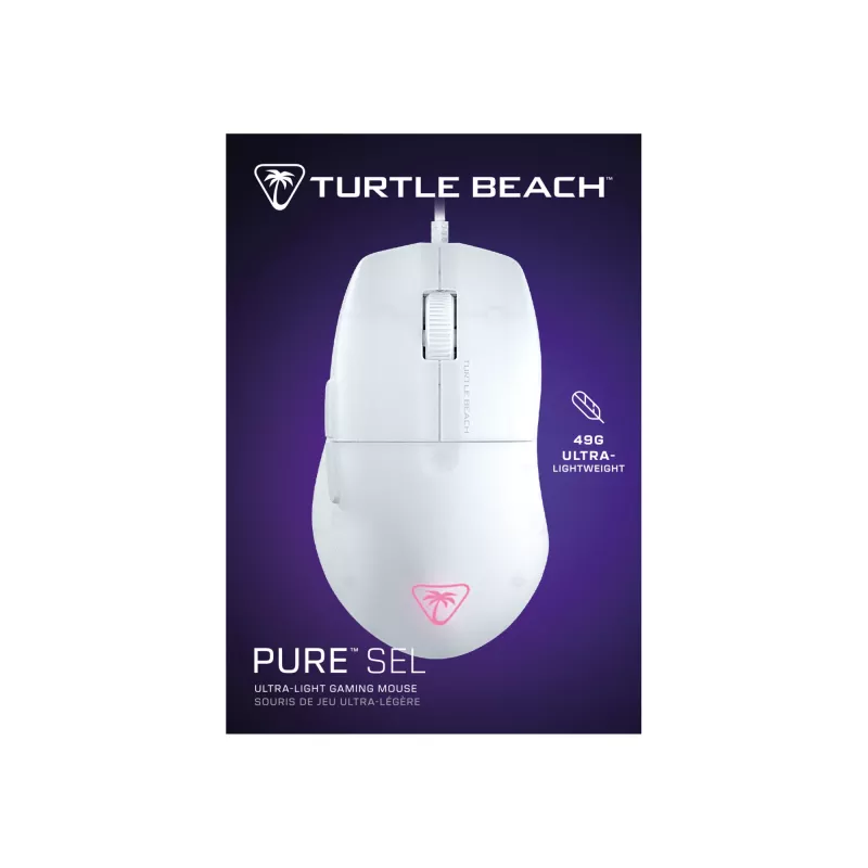 Mouse da gaming Turtle Beach Pure SEL USB Type-A