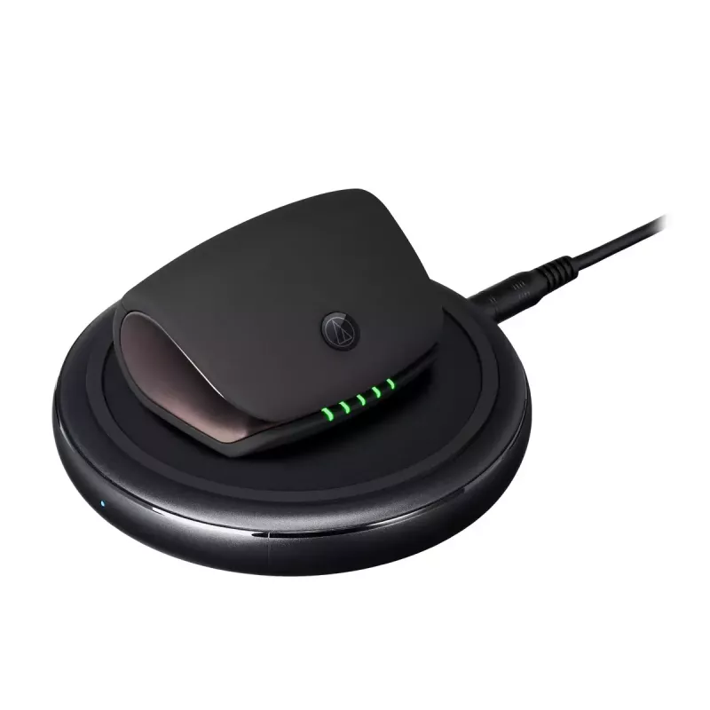 Audio-Technica ATH-TWX9 cuffie — True Wireless In-ear TWS, 10–40000 Hz, Bluetooth, marrone