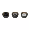 Audio-Technica ATH-TWX9 cuffie — True Wireless In-ear TWS, 10–40000 Hz, Bluetooth, marrone