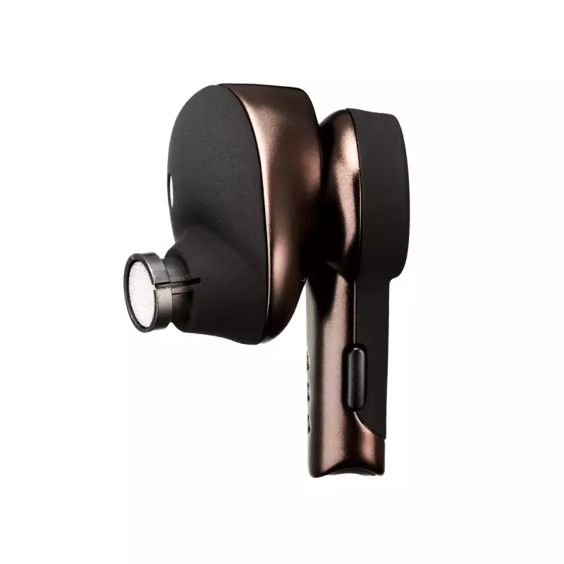 Audio-Technica ATH-TWX9 cuffie — True Wireless In-ear TWS, 10–40000 Hz, Bluetooth, marrone