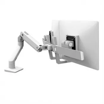 ERGOTRON Hx Desk braccio doppio per monitor bianco (45-476-216)